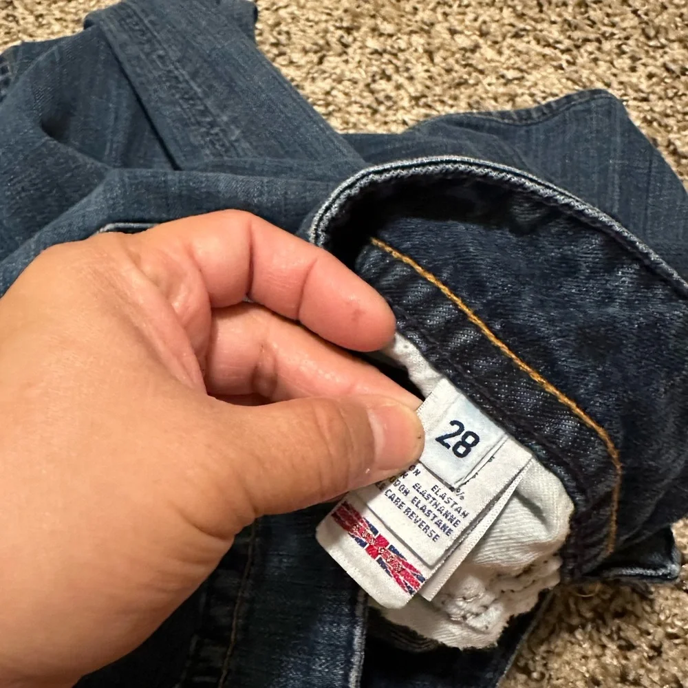 Women Hudson Beth Mid Rise Bootcut - Picture 6 of 14